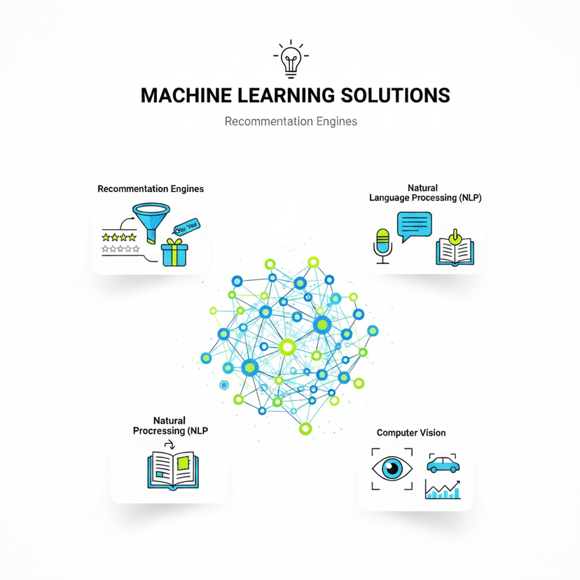AI integration services and machine learning model architecture by Qadars Technology